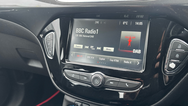 Vauxhall Corsa 1.4 ecoFLEX Energy 5dr [AC] Petrol Hatchback